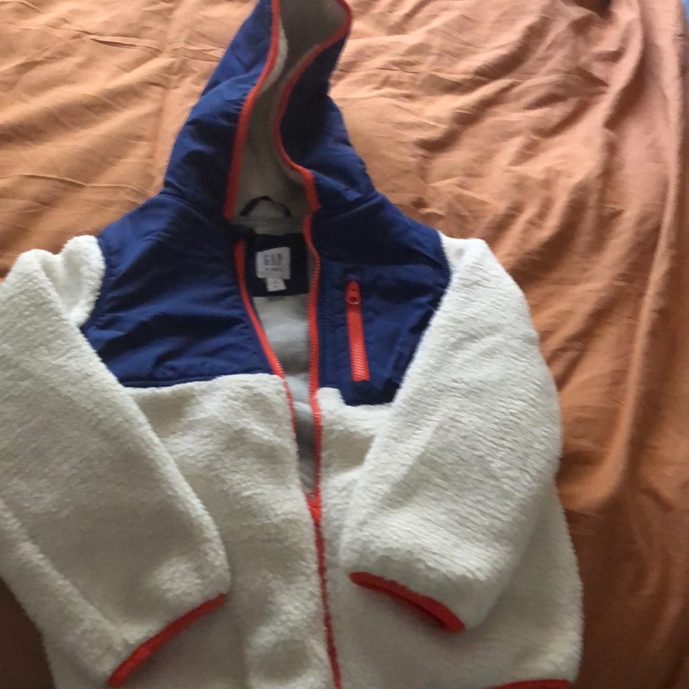 Boys Gap Fleece Jacket